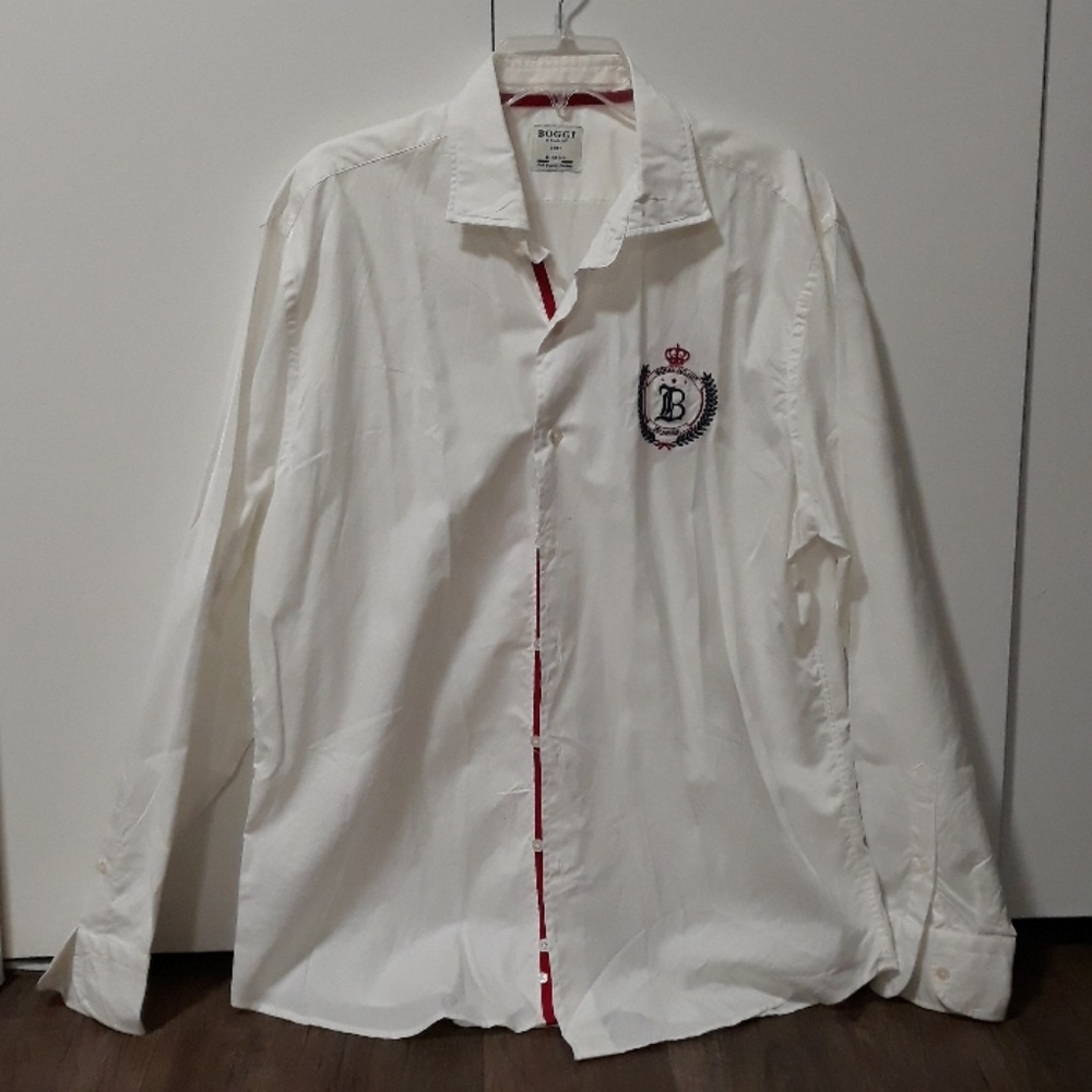 Men Boggi Milano shirt